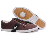 chaussures hommes ralph lauren pas cher sold 2013 cant brown white